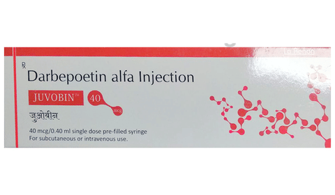 Juvobin 40 Injection