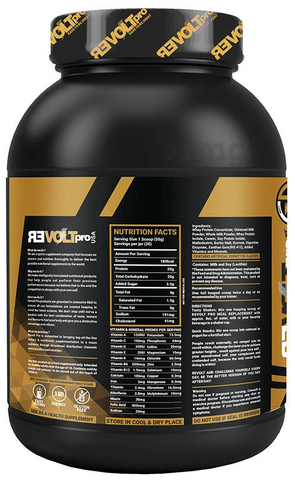 Revoltpro Meal Replacement Mango image