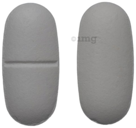 Pulmocef 500 Tablet image