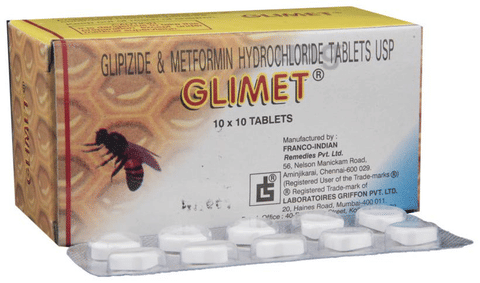 Glimet Tablet image