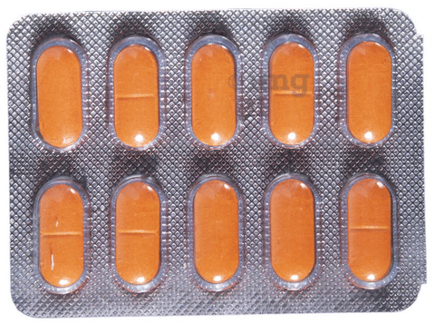 Dioflam Tablet image