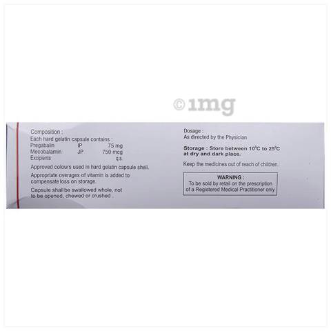 Revlin M Capsule image