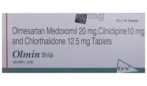 OlmIN Trio Tablet image OlmIN Trio Tablet image