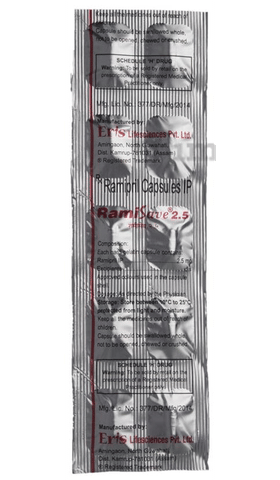 RAMIsave 2.5 Capsule image