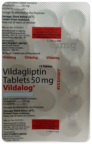 Vildalog Tablet image