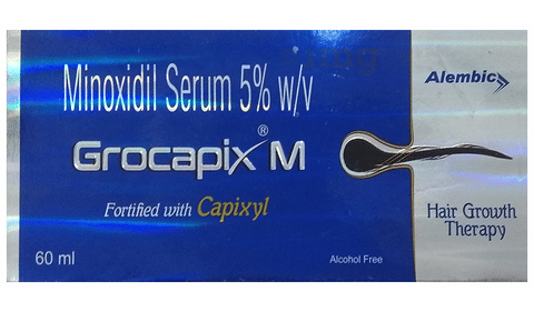 Grocapix M 5% Solution