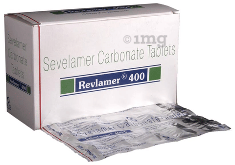 Revlamer 400 Tablet image