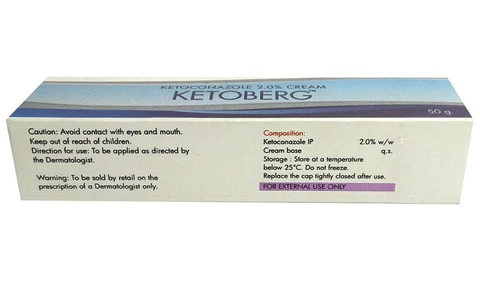 Ketoberg Cream image