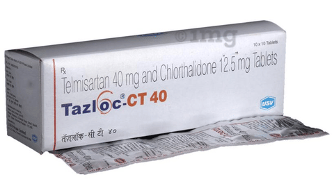 Tazloc-CT 40 Tablet image