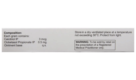 Sorvate C Ointment image