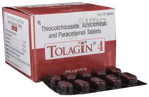 Tolagin 4 Tablet image