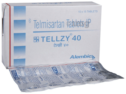 Tellzy 40 Tablet image Tellzy 40 Tablet image