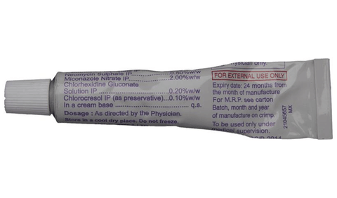 Fourderm Cream image