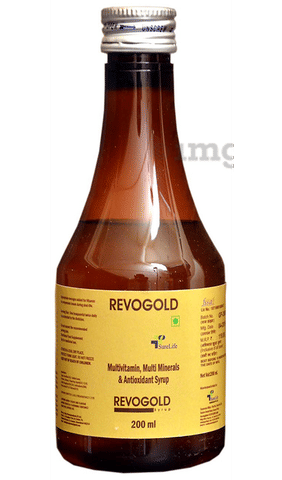 Revogold Syrup image