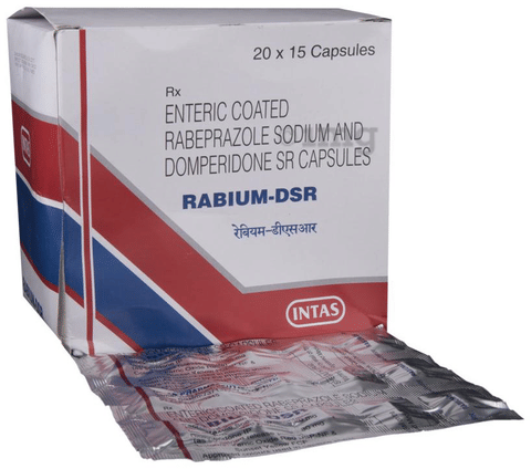 Rabium-DSR Capsule image