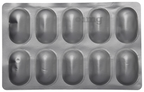 Derek L Capsule SR image