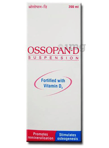Ossopan Suspension image