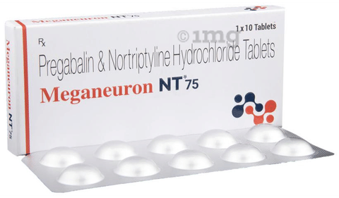 Meganeuron NT 75 Tablet