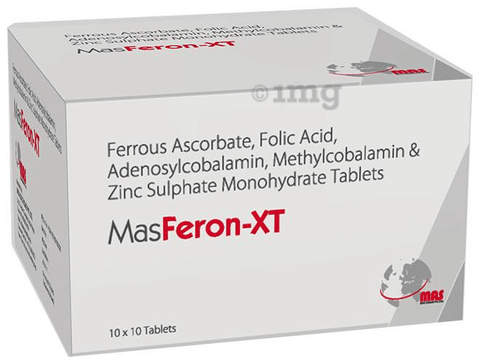 Masferon -XT Tablet image
