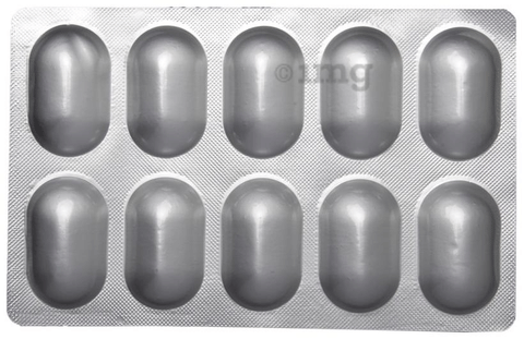 Epripride Capsule SR image Epripride Capsule SR image