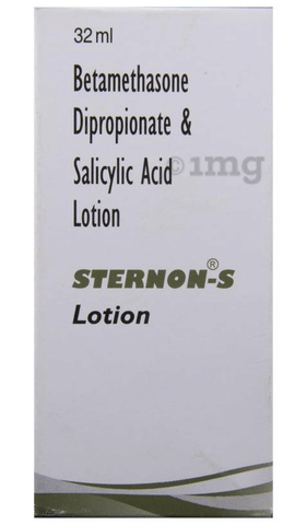 Sternon-S Lotion image