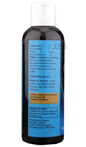 Minoxy 10 Solution image