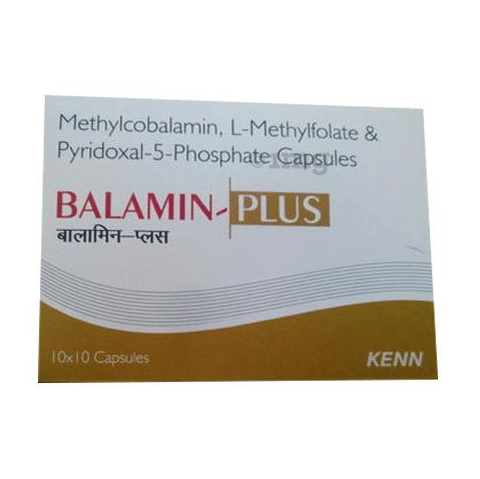 Balamin Plus Capsule image