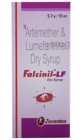 Falcinil-LF Dry Syrup image Falcinil-LF Dry Syrup image