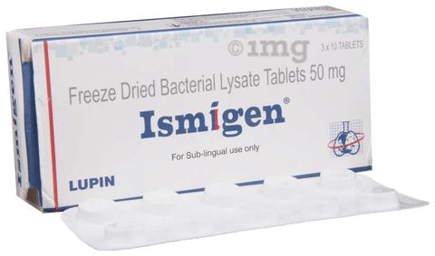 Ismigen Tablet image