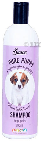 Is suave shampoo cheap safe for dogs