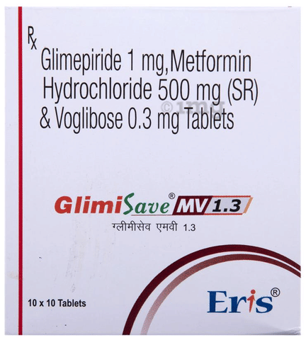 Glimisave MV 1.3 Tablet SR image