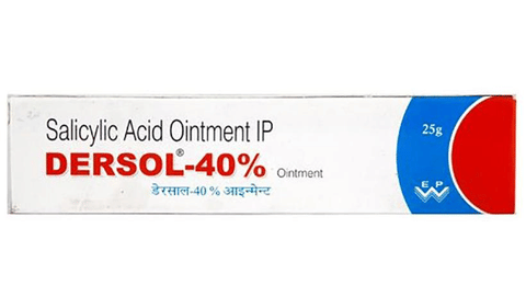 Dersol 40% Ointment image Dersol 40% Ointment image