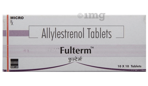 Fulterm Tablet image Fulterm Tablet image