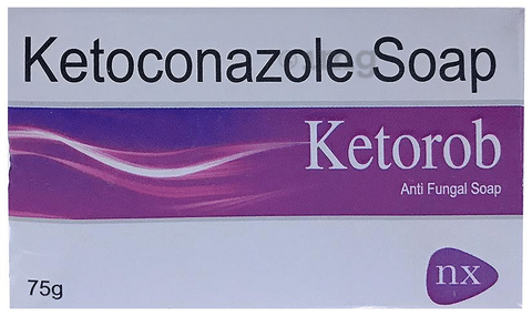 Ketorob Soap