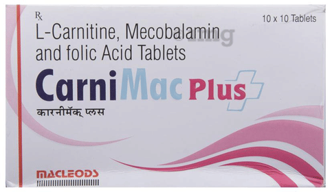 Carnimac Plus Tablet image