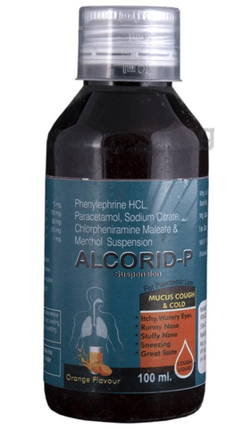 Alcorid-P Suspension image Alcorid-P Suspension image