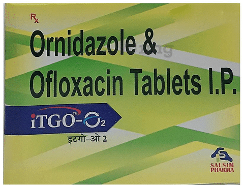 Itgo-O2 Tablet