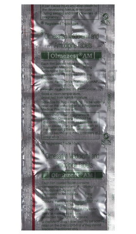Olmezest AM Tablet image