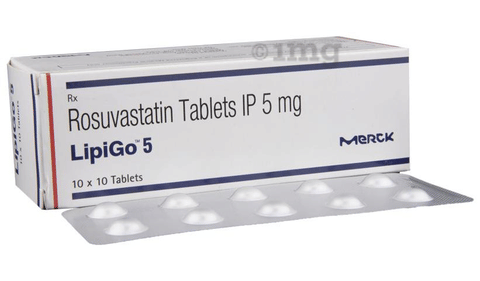 Lipigo 5 Tablet image Lipigo 5 Tablet image