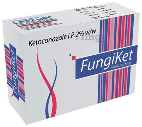 Fungiket Soap image