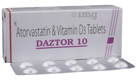 Daztor 10 Tablet
