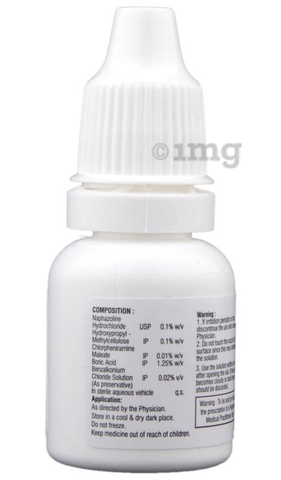 Neph-M Eye Drop image