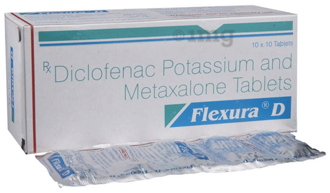 Flexura D Tablet image