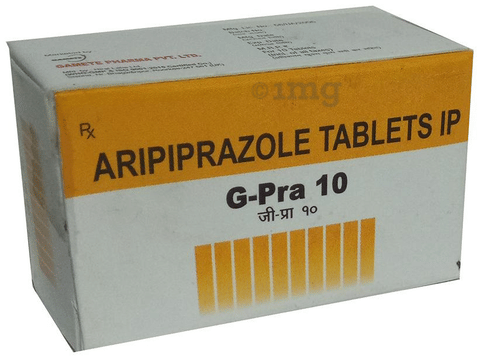 G-Pra 10 Tablet image G-Pra 10 Tablet image