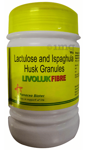 Livoluk Fibre  Granules