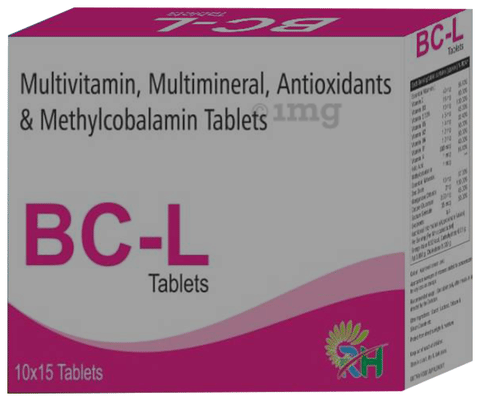 BC-L Tablet image BC-L Tablet image