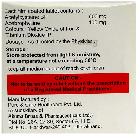 Aphyren-N Tablet image