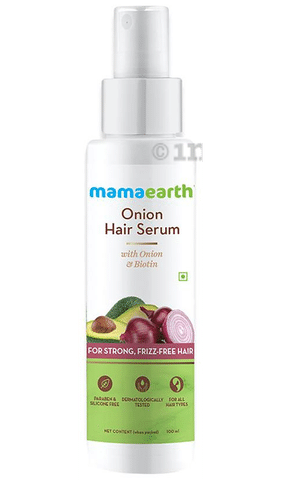 Onion Scalp Serum with Onion and Niacinamide for Healthy Hair Growth - 50ml