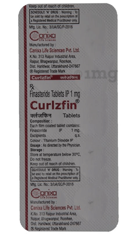 Curlzfin Tablet image