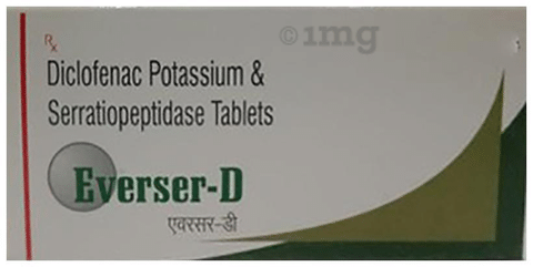 Everser-D Tablet